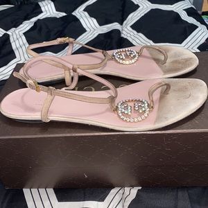 Gucci sandals